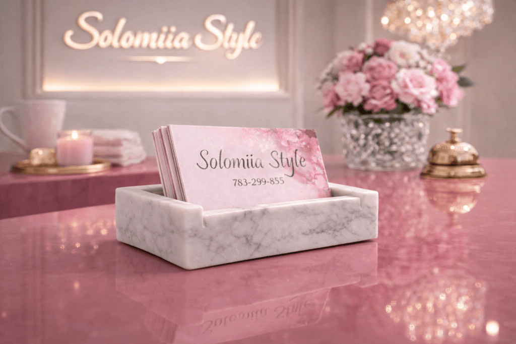 Solomiia Style Salon
